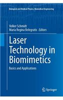 Laser Technology in Biomimetics