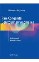 Rare Congenital Genitourinary Anomalies