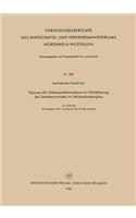 Eignung des Gebirgsankerausbaus zur Erleichterung des Streckenvortriebs im Steinkohlenbergbau: (269 Forschungsberichte des Wirtschafts- und Verkehrsministeriums Nordrhein-Westfalen)