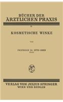 Kosmetische Winke