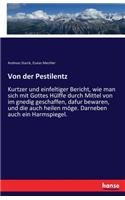 Von der Pestilentz