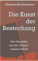 Kunst der Bestechung