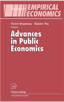 Advances in Public Economics