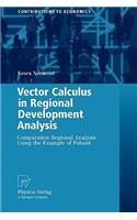 Vector Calculus in Regional Development Analysis