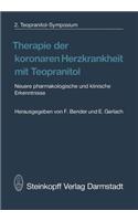 Therapie Der Koronaren Herzkrankheit Mit Teopranitol