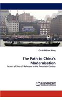 Path to China's Modernisation