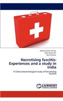 Necrotising fasciitis