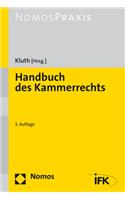 Handbuch Des Kammerrechts