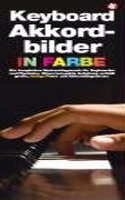 Keyboard Akkord-Bilder In Farbe