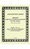 Arban´s complete celebrated method for the cornet