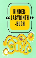 Kinder-Labyrinth-Buch