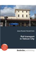 Rail Transport in Vatican City