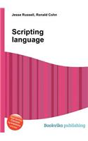 Scripting Language