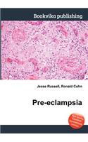 Pre-Eclampsia