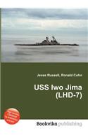 USS Iwo Jima (Lhd-7): (English)