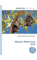 Walpole Wilderness Area
