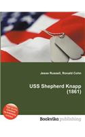 USS Shepherd Knapp (1861): (English)