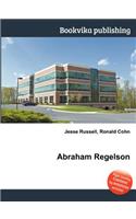 Abraham Regelson: (English)