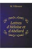 Lettres d'Héloïse Et d'Abélard