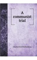 A communist trial
