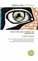 Left Coast: (English)