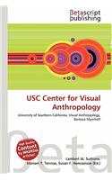 Usc Center for Visual Anthropology