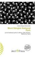 Mont S Ngb National Park: (English)