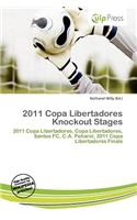 2011 Copa Libertadores Knockout Stages: (English)