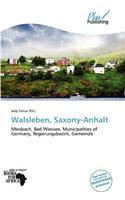 Walsleben, Saxony-Anhalt: (English)