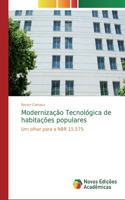 Modernização Tecnológica de habitações populares