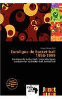 Euroligue de Basket-Ball 1998-1999: (French)