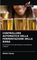 Controllore Automatico Della Fermentazione Della Birra