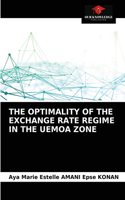 The Optimality of the Exchange Rate Regime in the Uemoa Zone