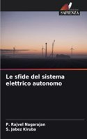 sfide del sistema elettrico autonomo