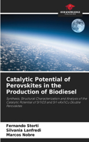 Catalytic Potential of Perovskites in the Production of Biodiesel