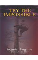 Try The Impossible