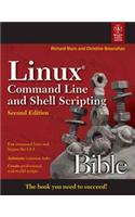 Linux Command Line And Shell Scripting Bible, 2Nd Ed