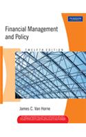 Financial Management & Policy 12Th Edition