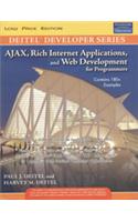 Ajax Rich Internet Applications, and Web Development for Programmers
