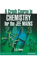 A Crash Course In Chemistry For The Jee Mains 2013