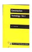 Construction Technology Volume - 1