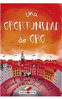 Una oportunidad de oro