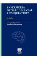 Enfermeria de Salud Mental y Psiqui Trica