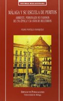 Malaga y su Escuela de Peritos (Studia Malacitana) (Spanish Edition)