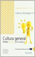Cultura general. Ambito cientifico y tecnologico