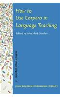 How to Use Corpora in Language Teaching