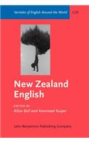 New Zealand English