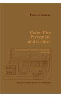 Forest Fire Prevention and Control