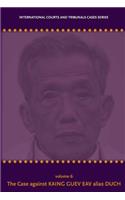International Courts and Tribunals Cases Series, Volume 6