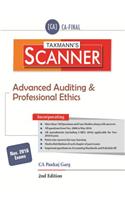 Scanner - Advanced Auditing & Professional Ethics